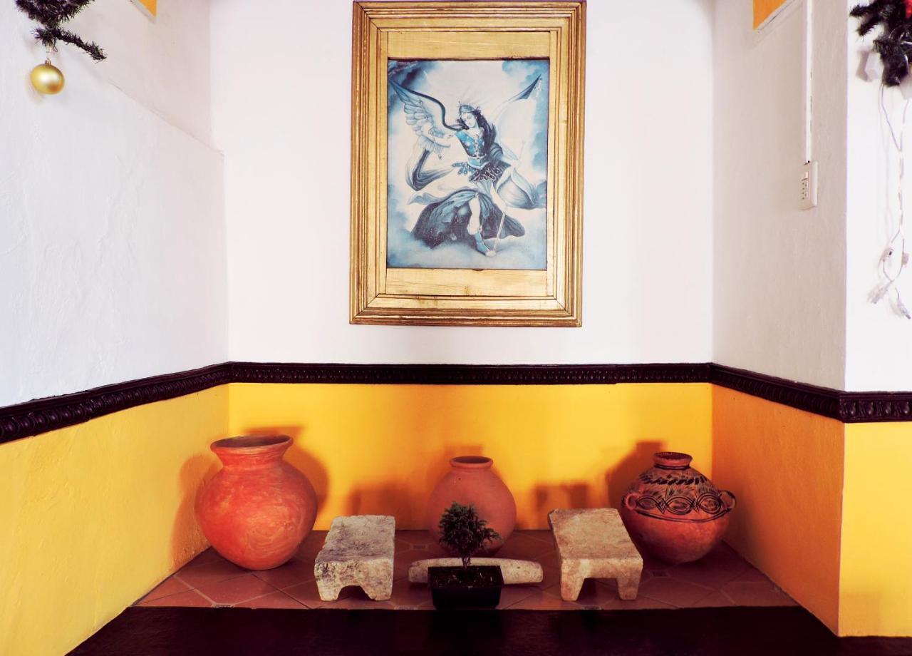 Hotel Valladolid Buitenkant foto